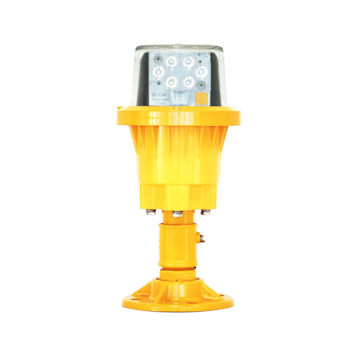 LED ELEVATED RUNWAY EDGE AND THRESHOLD/END LIGHT (L-862-E(L))