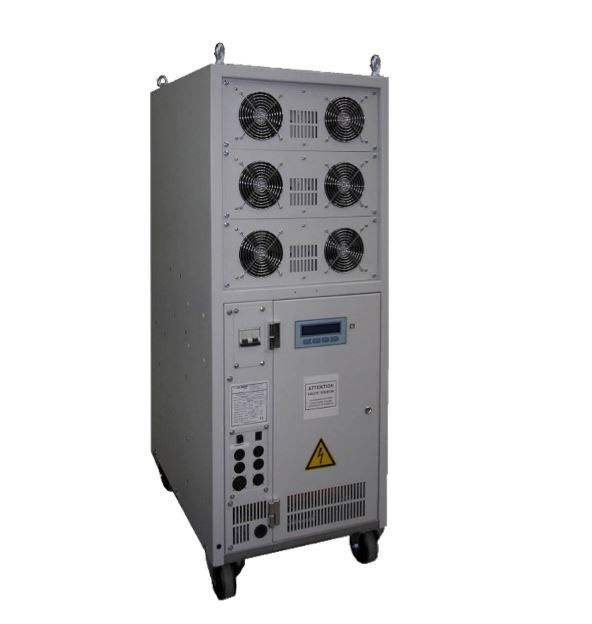 1 TO 15 KVA IGBT CONTROLLED SINUSOIDAL SINGLE-PHASE CONSTANT CURRENT REGULATOR