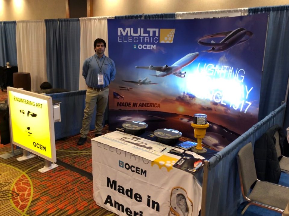 Thanks to everyone who came to see us AAE/ACC Airport Planning, Design and Construction Symposium
