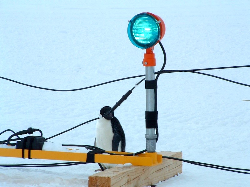 Innovation @ MULTI ELECTRIC: Protecting AGL Lights from harsh winter conditions