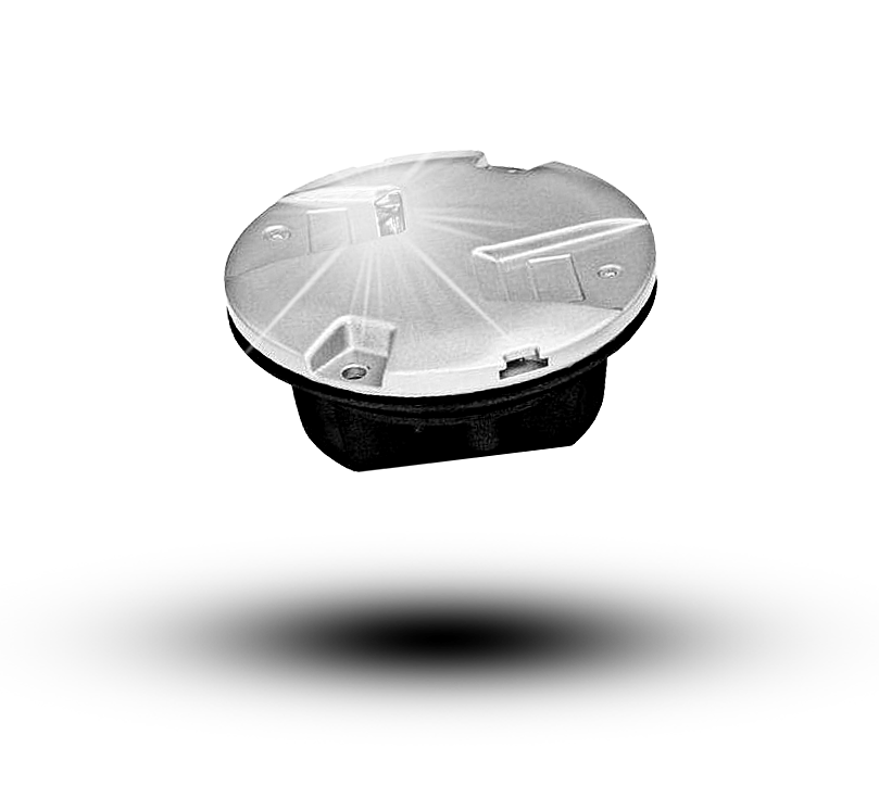 LED INSET RUNWAY CENTERLINE AND RAPID EXIT TAXIWAY INDICATOR LIGHT (R.E.T.I.L.)